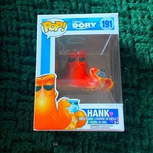 Hank finding dory Funko pop